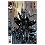 Aliens #1 Comic Book